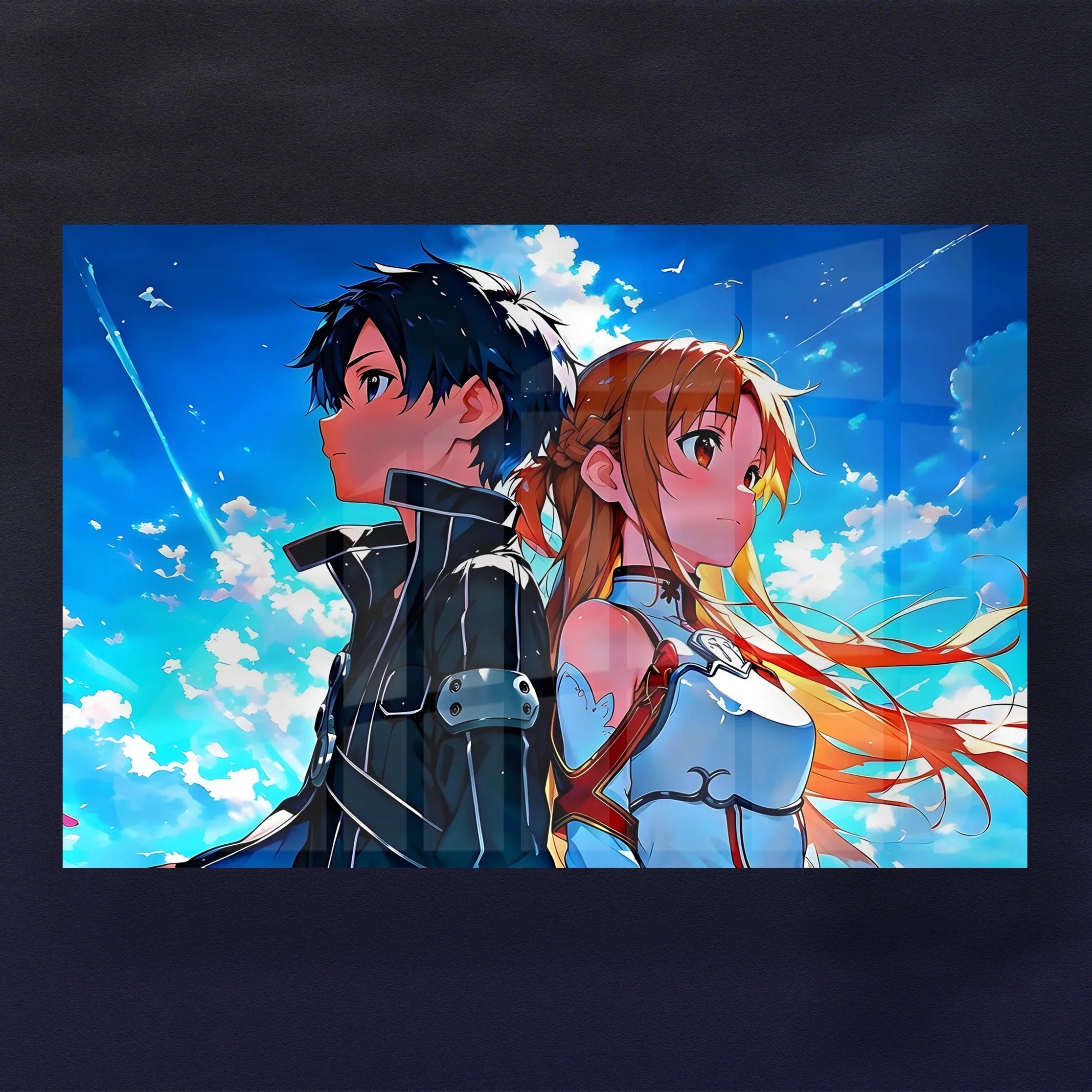 Sword art on line