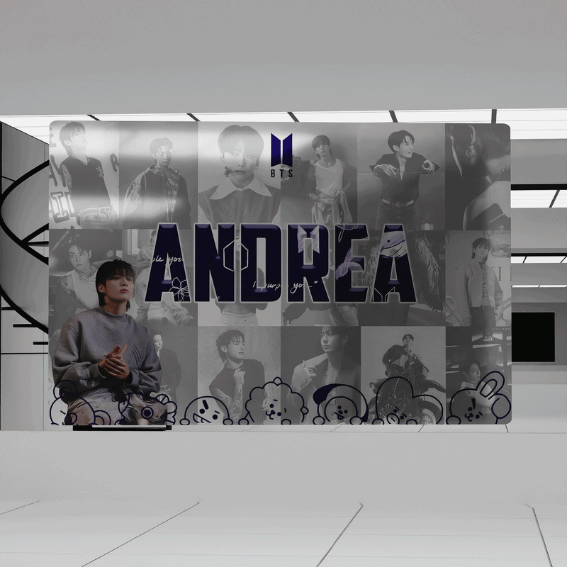 Personalizados BTS