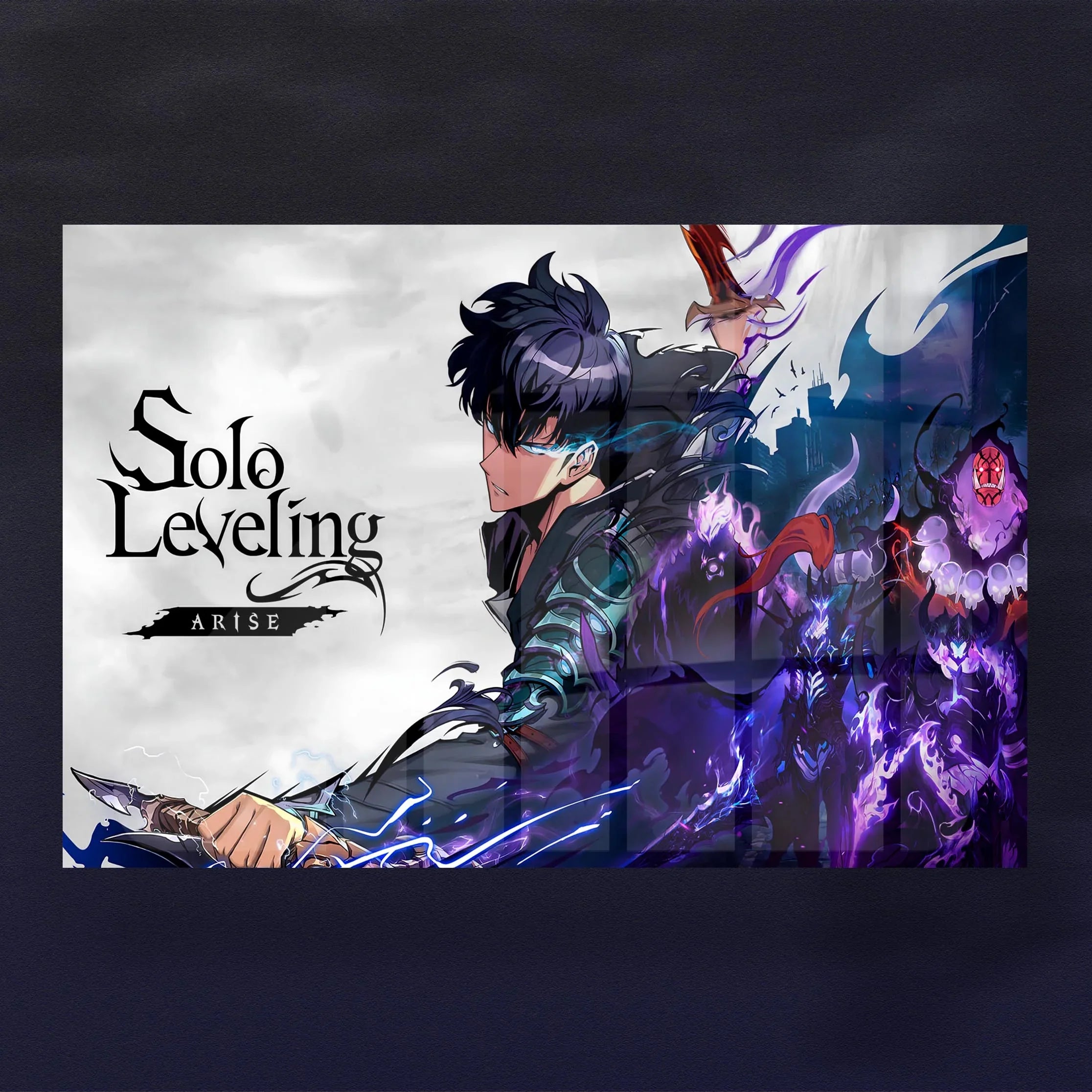Solo Leveling