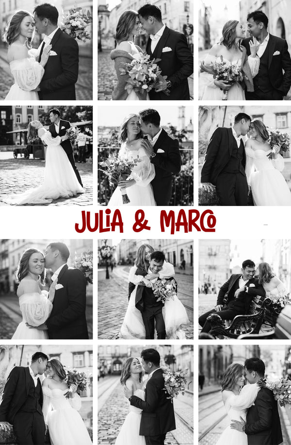 Metalprint Brillante