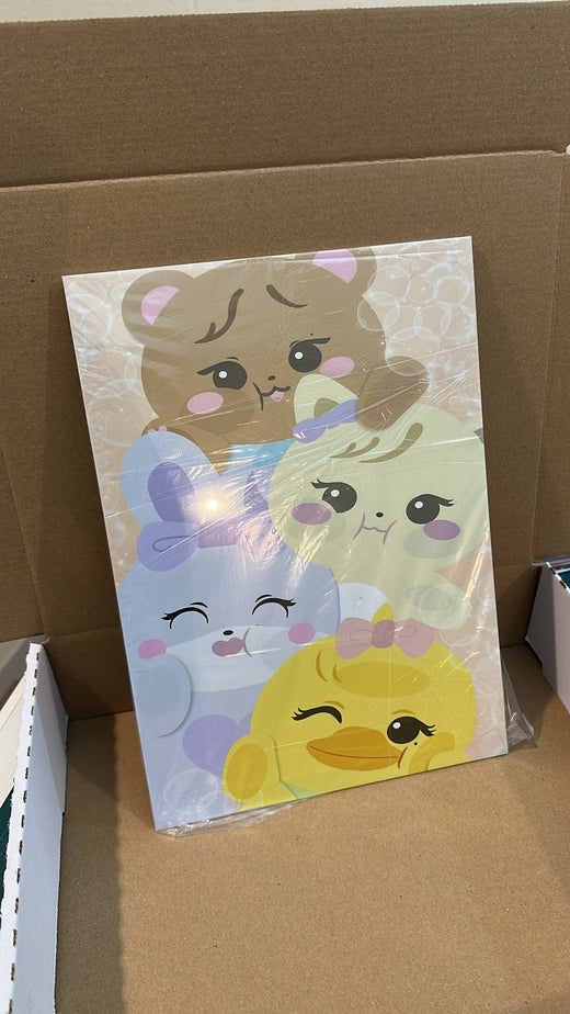 Cliente Kraftely — cuadro personalizado en aluminio con tu foto