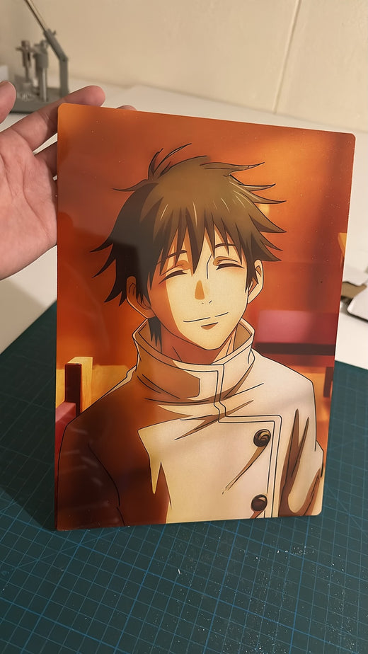 Cliente Kraftely — cuadro personalizado en aluminio con tu foto