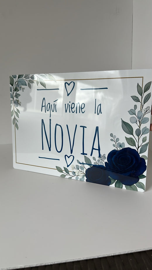 Pedido real de cliente — Metalprint personalizado en aluminio Kraftely